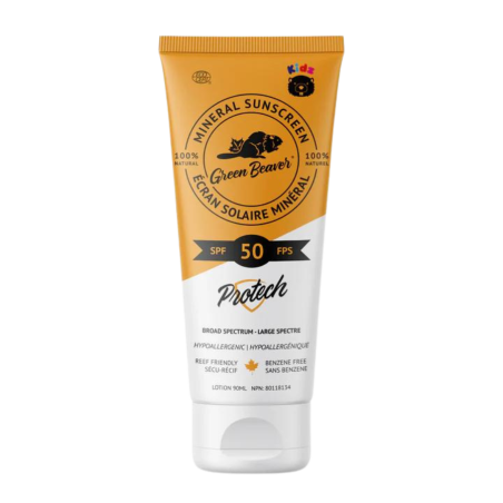 Green Beaver SPF50 阳光90毫升