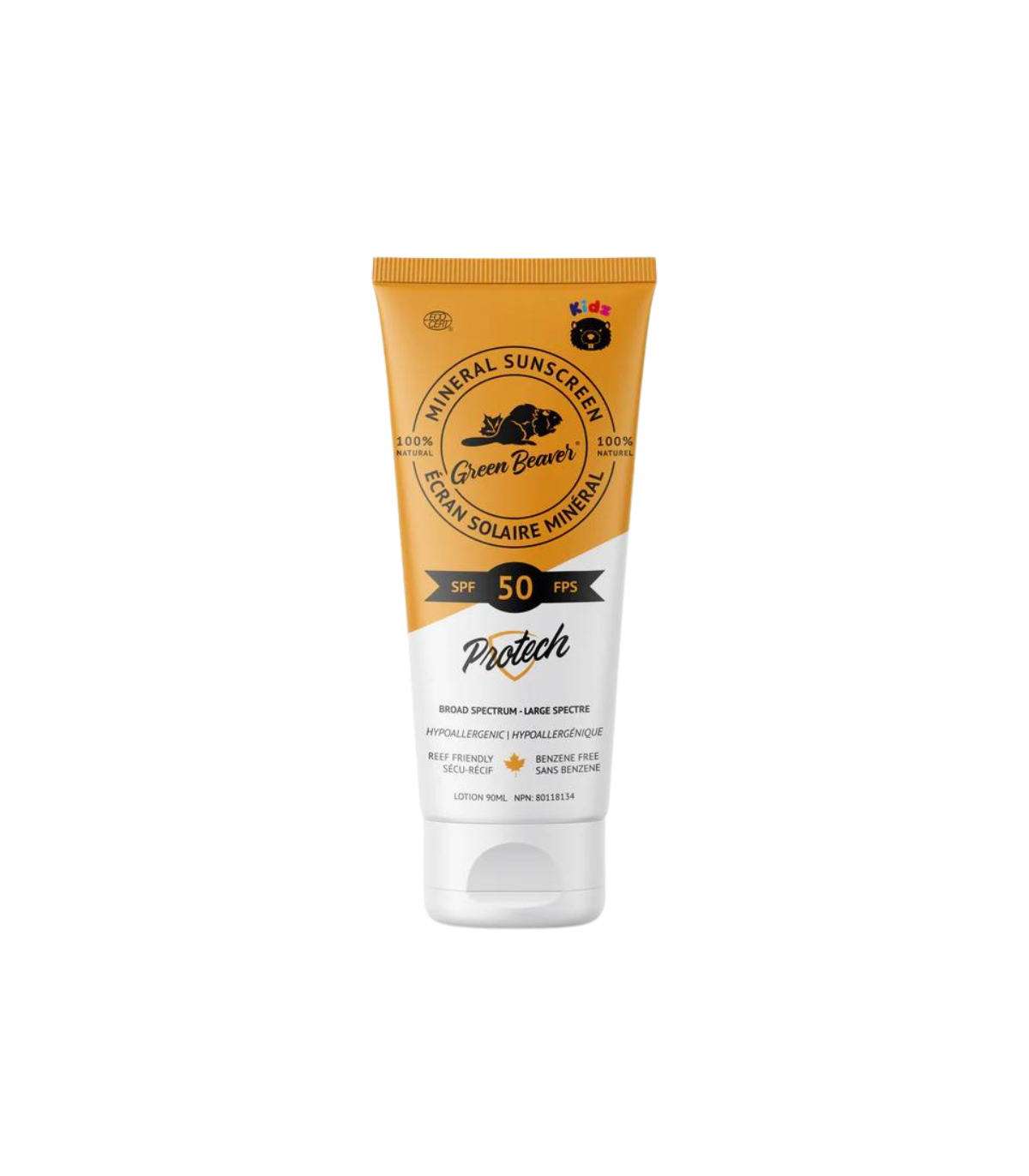 Green Beaver SPF50 阳光90毫升