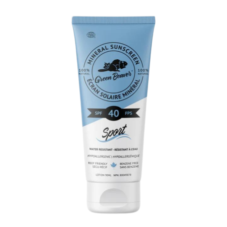 Green Beaver Co. SPF40 Adult lotion 90 ml