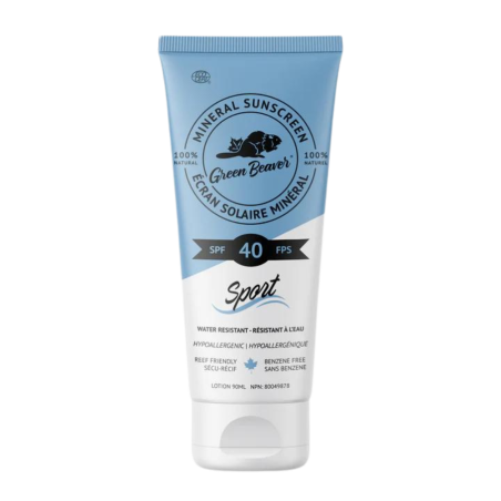 Green Beaver Co. 그린 비버 SPF40 성인 화장수 90ml | 매일 업데이트되는 특가 상품 | VITASHOP