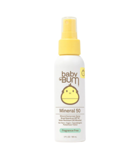 Sun Bum Infant Bum Mineral SPF 50 Spray