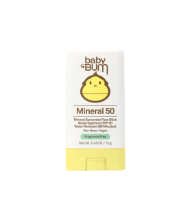 Sun Bum Baby Bum SPF 50 Sunscreen FaceStick