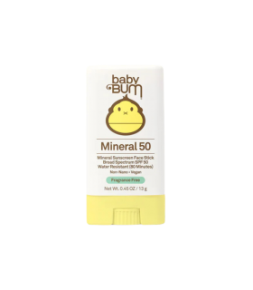 Sun Bum 아기 Bum SPF 50 Sunscreen FaceStick