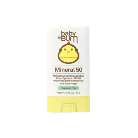 Sun Bum Baby Bum SPF 50 Sunscreen FaceStick