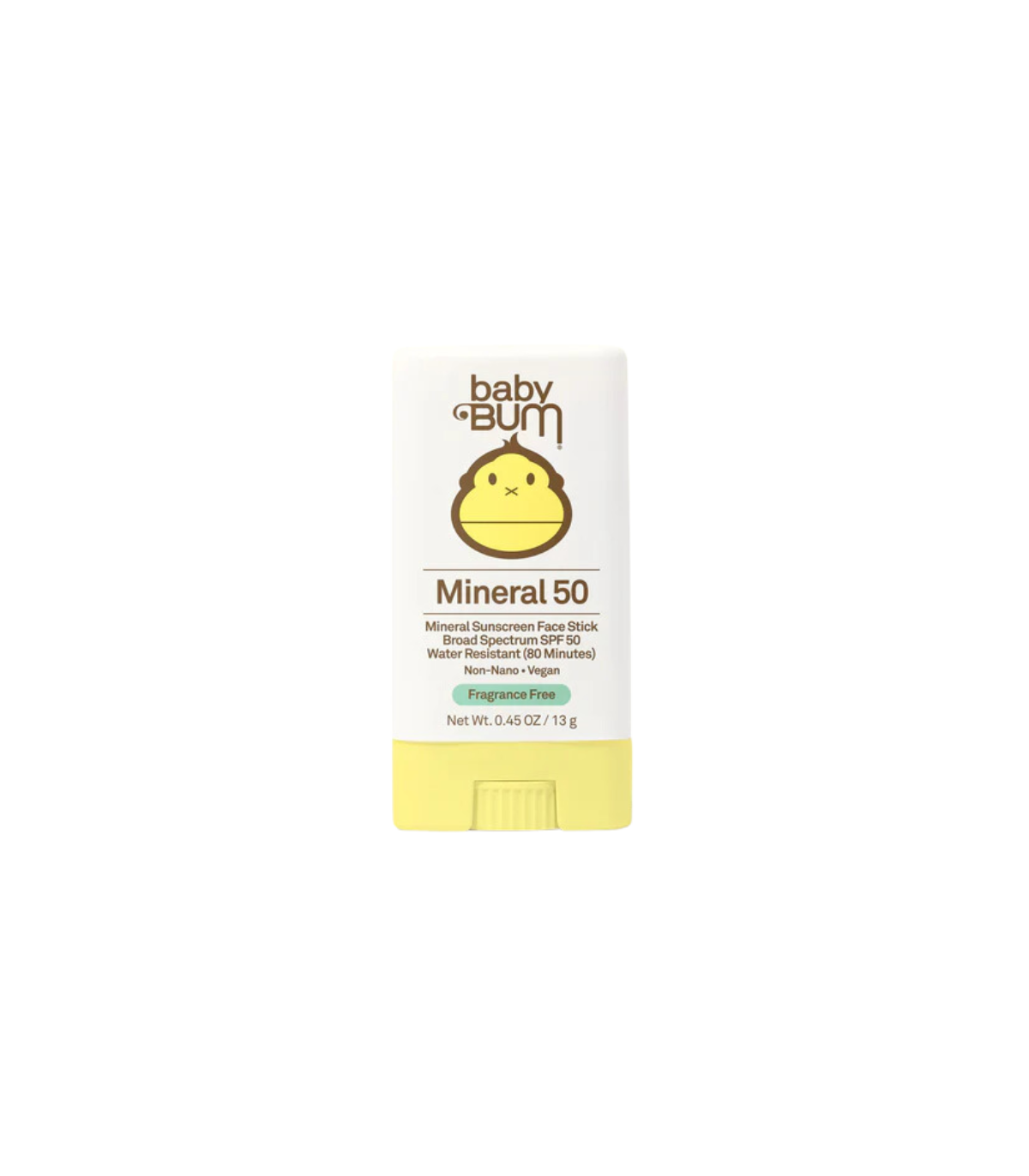 Sun Bum Baby Bum SPF 50 Sunscreen FaceStick