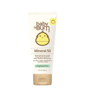 Sun Bum Baby Bum SPF 50 Sunscreen Lotion 88 mL