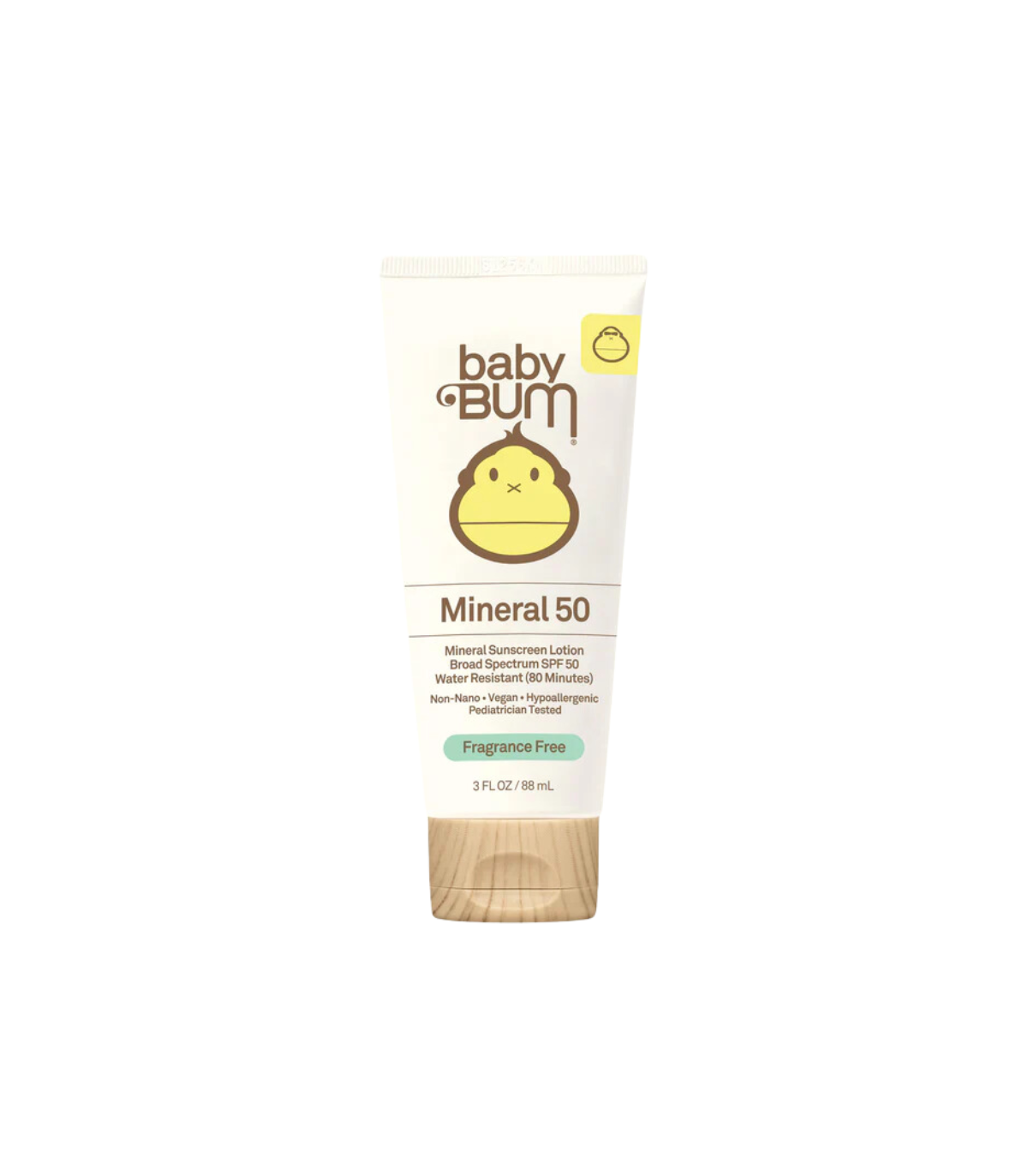 Sun Bum Baby Bum SPF 50 Sunscreen Lotion 88 mL