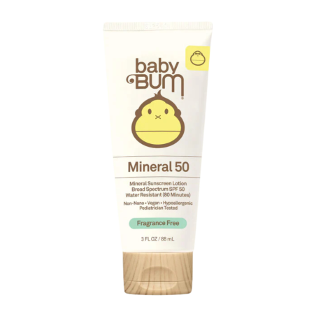Sun Bum Baby Bum SPF 50 防晒乳液 88 毫升