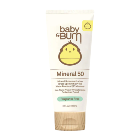 썬범 베이비범 SPF 50 자외선 차단제 로션 88mL