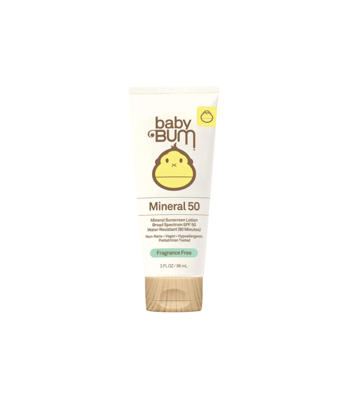 썬범 베이비범 SPF 50 자외선 차단제 로션 88mL