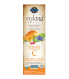 Garden of Life Mykind Organics Vitamin C Organic Spray, Orange Tangerine 58 mL | 每天不同折扣, 全网最低价格 | 种类齐全的保健品店铺 VITASHOP, 只有你想不到, 没