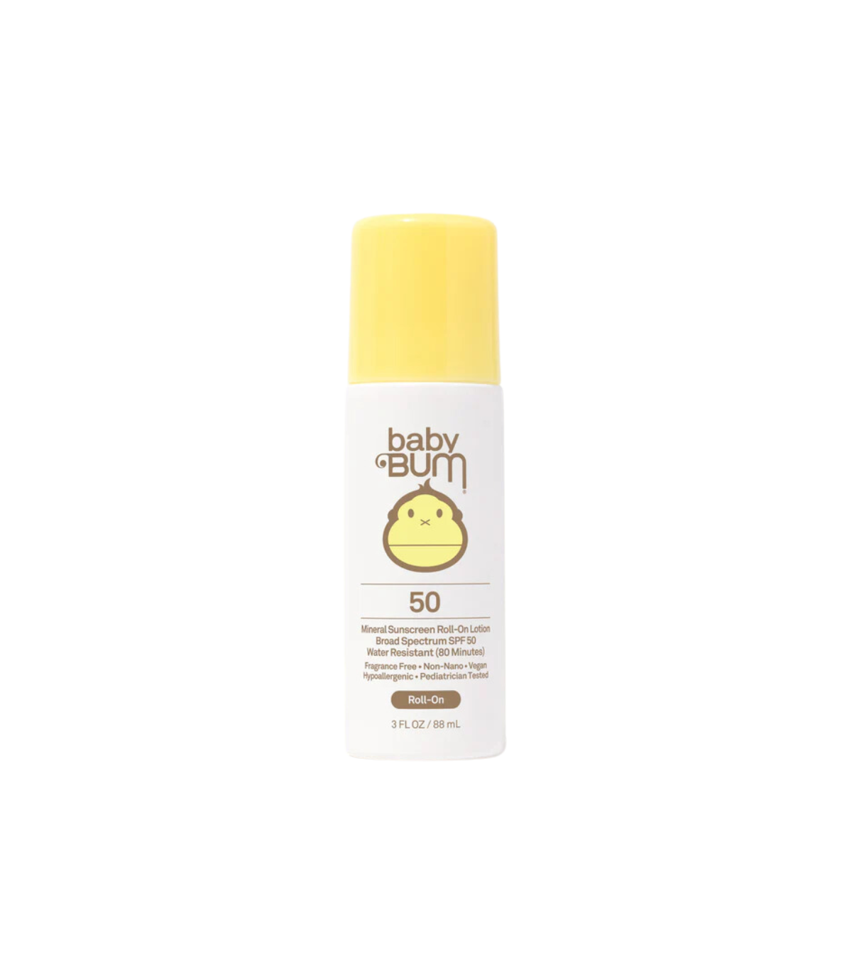 Sun Bum Infant Bum SPF 50 romon Sun Screen 88 mL