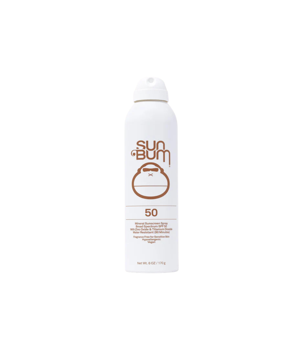 Sun Bum Mineral SPF 50 Sunscreen Spray 170 g