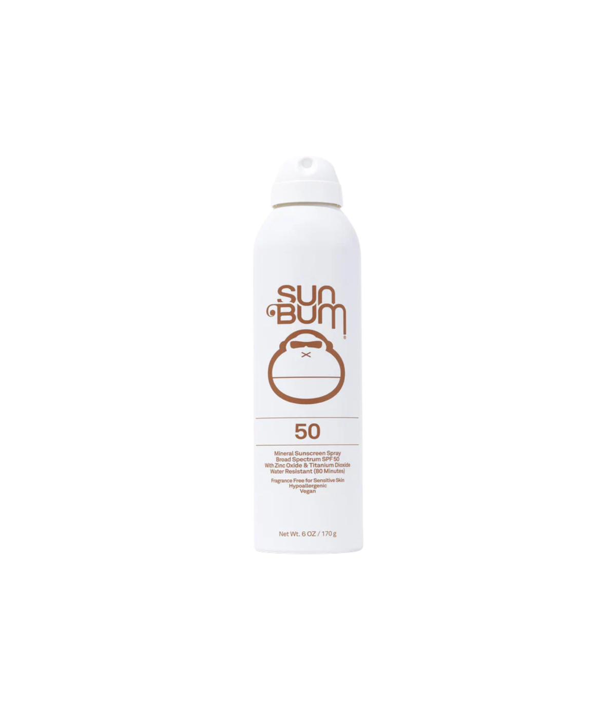 Sun Bum Mineral SPF 50 Spray à écran solaire 170 g