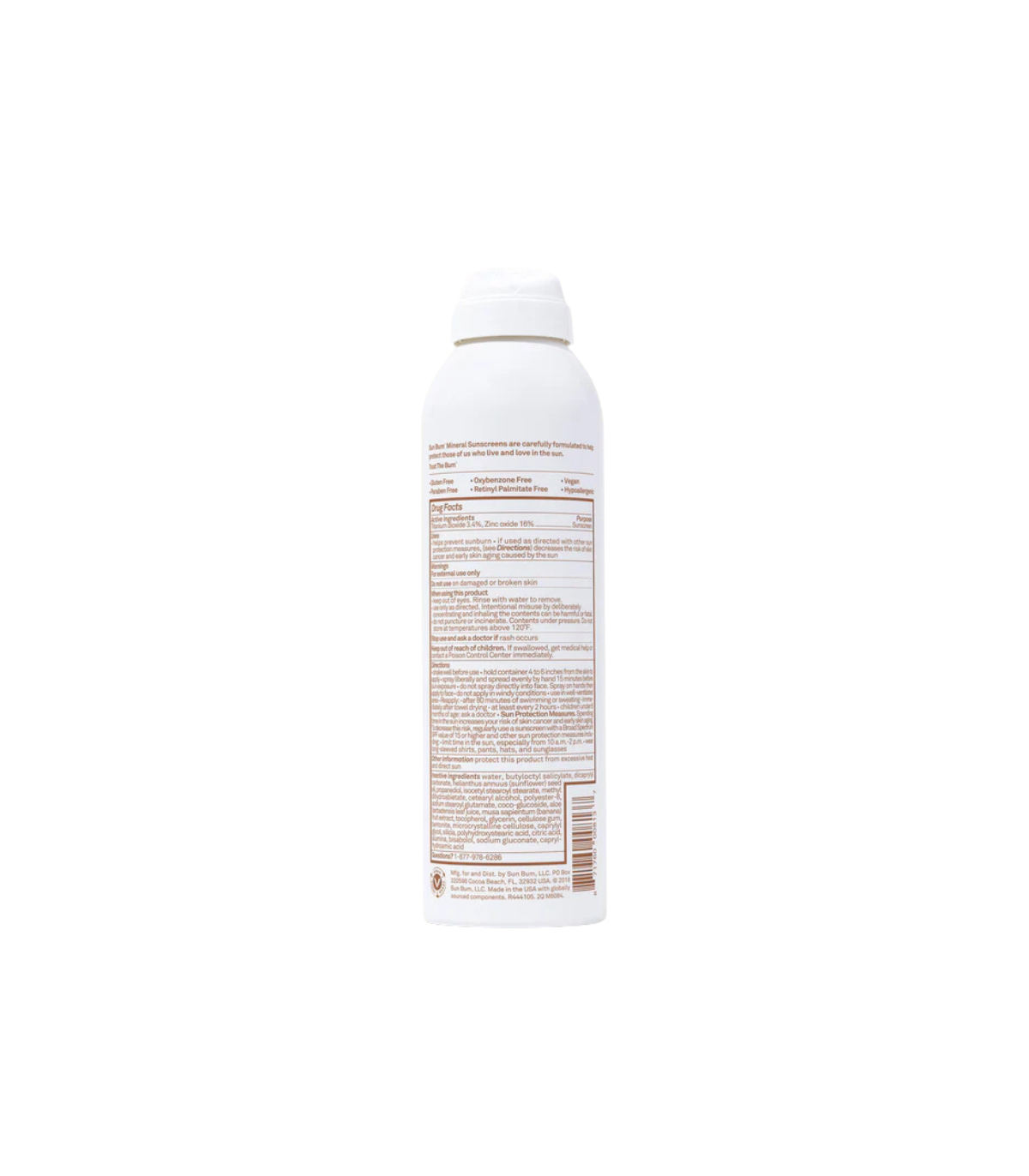 썬범 미네랄 SPF 50 썬스크린 스프레이 170g
