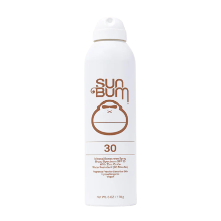 Sun Bum Mineral SPF 30 Spray à écran solaire 170 g