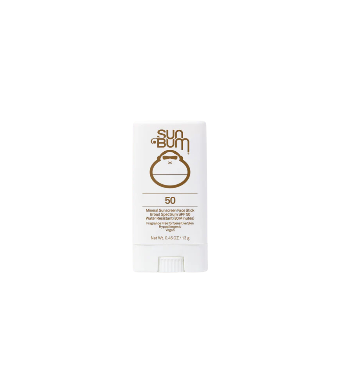 Sun Bum Mineral SPF 50 Sunscreen Face Stick 13 g