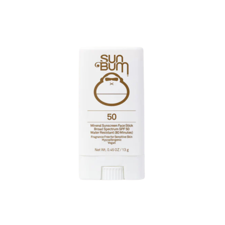 Sun Bum Mineral SPF 50 Sunscreen Face Stick 13 g