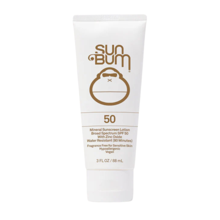 Sun Bum Mineral SPF 50 Sunscreen Lotion 88 mL