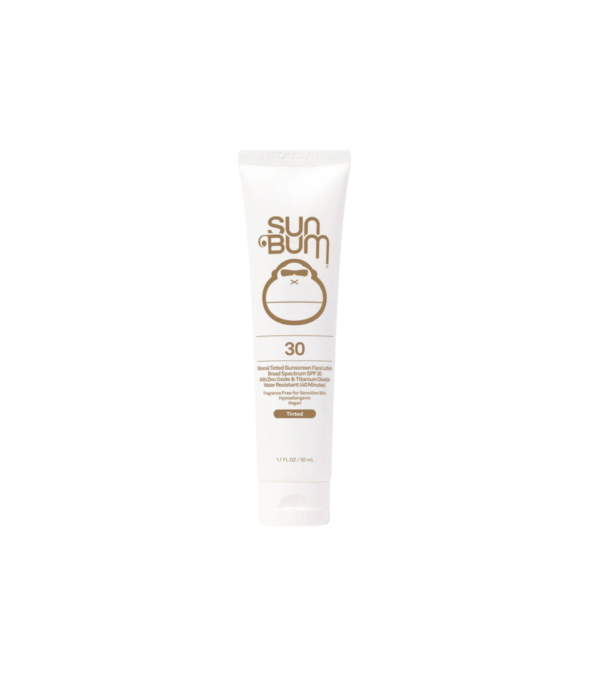 Sun Bum Mineral SPF 30 Tinted Face Lotion 50 mL