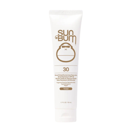 Sun Bum Mineral SPF 30 Tinted Face Lotion 50 mL