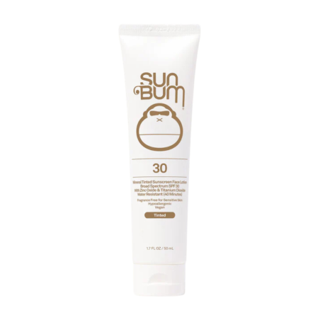 Sun Bum Mineral SPF 30 Tinted face Lotion 50 mL