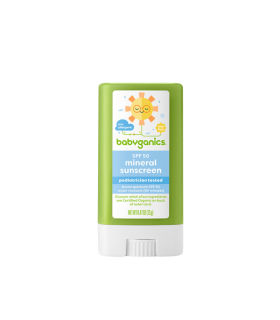 Babyganics 선 스크린 지팡이 SPF 50+ 13g