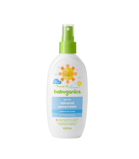 SPF 50 Sunscreen Spray 177 mL