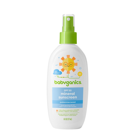 Pare-soleil 50 FPS 177 mL