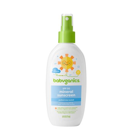 SPF 50 선 스크린 살포 177 mL