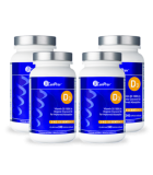 D3 - Organic Coconut Oil 240 softgels | Safest & Easiest Shopping Vitamins Online | VITASHOP