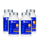 D3 2500IU MCT Base 120 softgels | Safest & Easiest Shopping Vitamins Online | VITASHOP