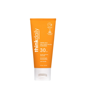 ThinkDaily Naturally Tinted SPF 30 Sunscreen 59 ml