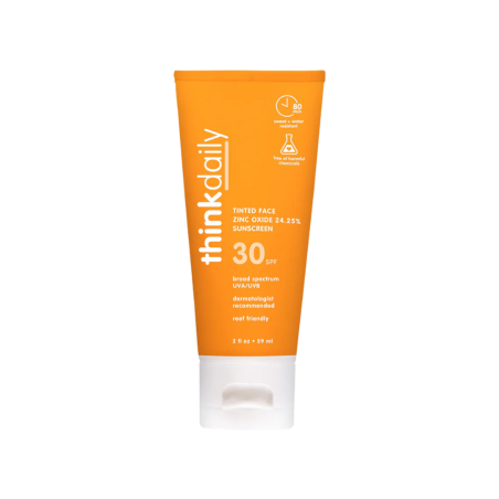 我想Sun 天然锡化SPF 30 Suncr 59 ml