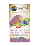 Garden of Life Mykind Organics Multivitamin Women's Once Daily 30 Vegi Tablet | 每天不同折扣, 全网最低价格 | 种类齐全的保健品店铺 VITASHOP, 只有你想不到, 没有