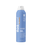 ThinkSun Thinksport All Sheer Mineral Sunscreen Spray SPF 50 177 ml