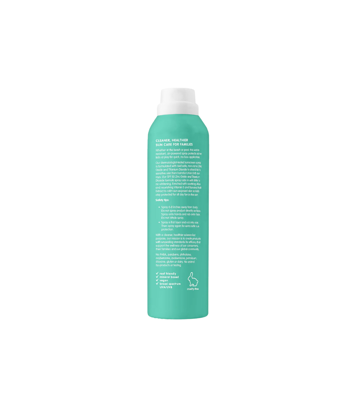 ThinkSun ThinkSport Kids SPF 50 모든 쉐어 광 선 스크린 스프레이 177 ml