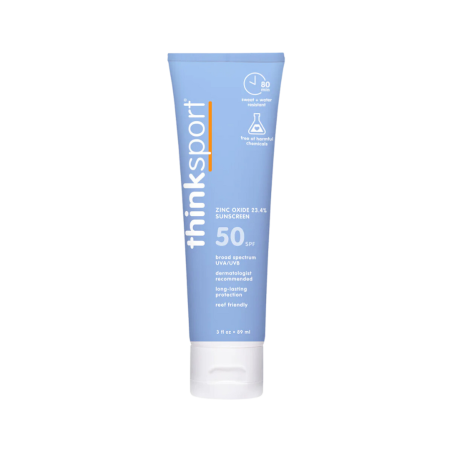 Thinksport Safe Sunscreen SPF 50+ 89 mL | Vitashop