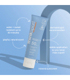Thinksport Safe Sunscreen SPF 50+ 89 mL | Vitashop