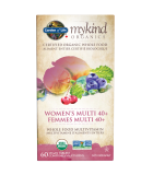 Garden of Life Mykind Organics Multivitamin Women’s Multi 40+ 60 Vegi Tablet | Unbeatable Prices, Daily Deals | VITASHOP