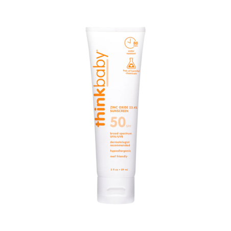 ThinkSun Thinkbaby Safe Sunscreen SPF 50+ 89 ml