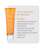 ThinkSun Sunscreen SPF 30 Aloe & Feuilles de thé 89 ml