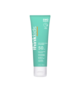 ThinkSun Thinksport Kids Safe Sunscreen FPS 50+ 89 ml