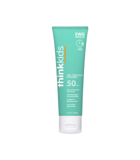 ThinkSun Thinksport 키즈 세이프 선스크린 SPF 50+ 89 ml