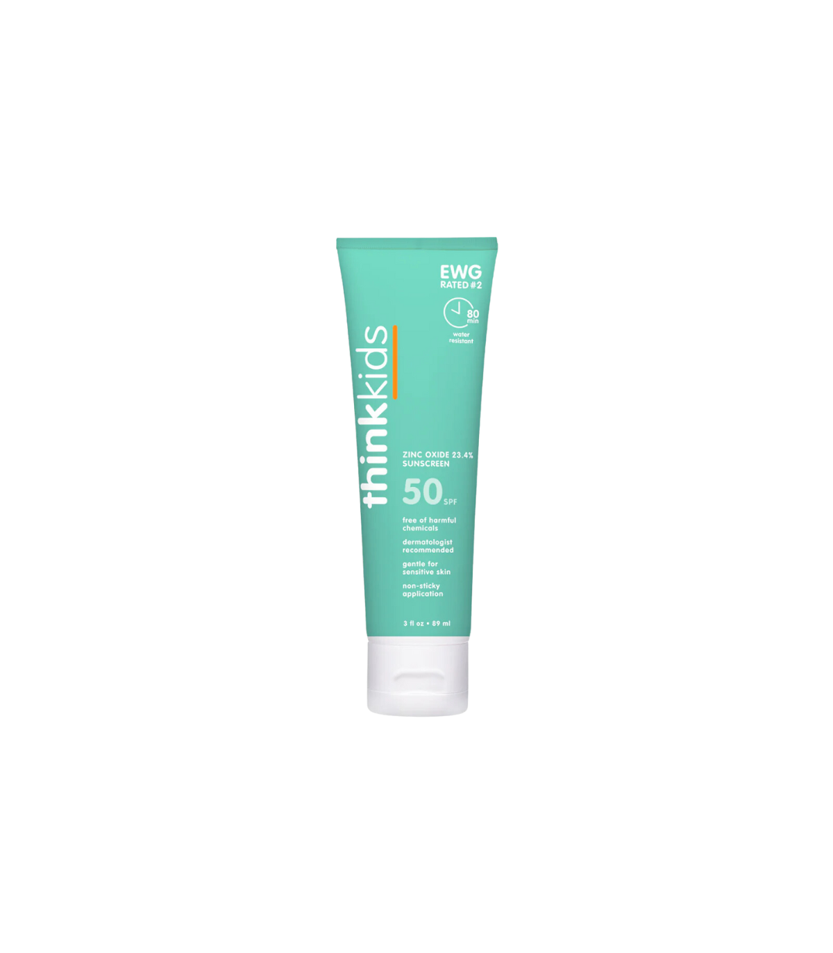 ThinkSun Thinksport Kids Safe Sunscreen SPF 50+ 89 ml