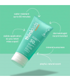 채용정보 키즈 안전 선 스크린 SPF 50 + 177 ml - 가족 크기