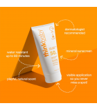 지원하다 태양 Thinkbaby 안전 선 스크린 SPF 50 + 177 ml - 가족 크기