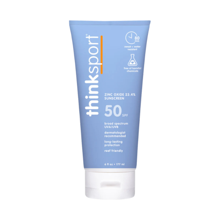 ThinkSun Thinksport Safe Sunscreen SPF 50+ 177 ml - Family Size