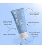思想 SPF 50 + 177 ml - Family Size