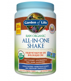 Garden of Life RAW Organic ALL-IN-ONE SHAKE, Vanilla Chai 907 g | Unbeatable Prices, Daily Deals | VITASHOP